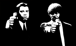 pulp_fiction_stencil_by_shmilblix-d3bgl7s